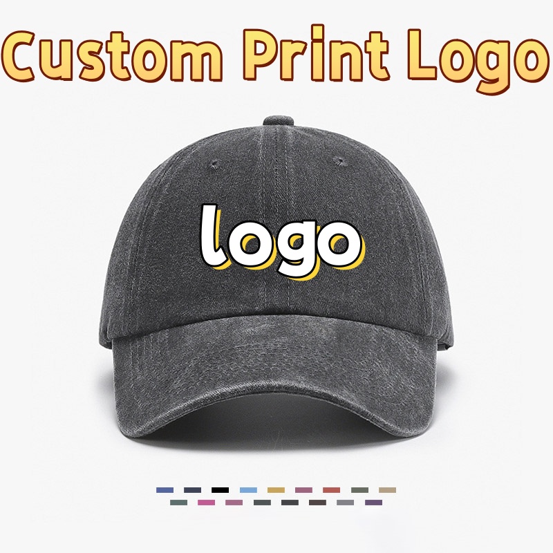Men'S Accessories Designer - Customized Printed Logo Women Artistic Retro