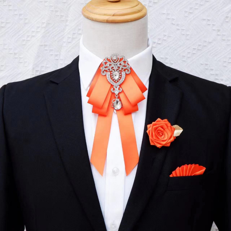 Men'S Accessories Uk - Luxury Rhinestones UK Business Banquet Wedding