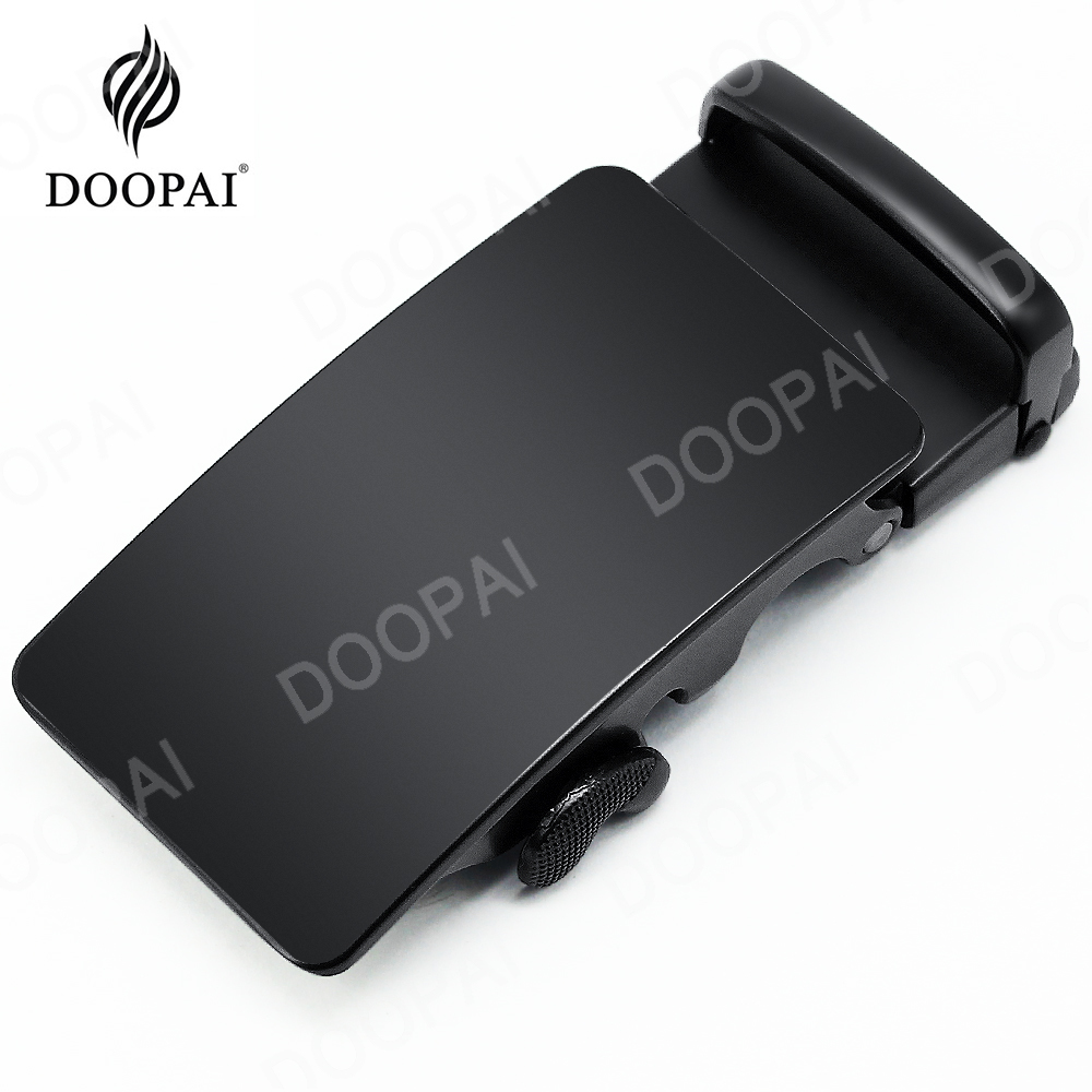 Quality Men'S Accessories - DOOPAI Men belt buckle Automatic Buckle