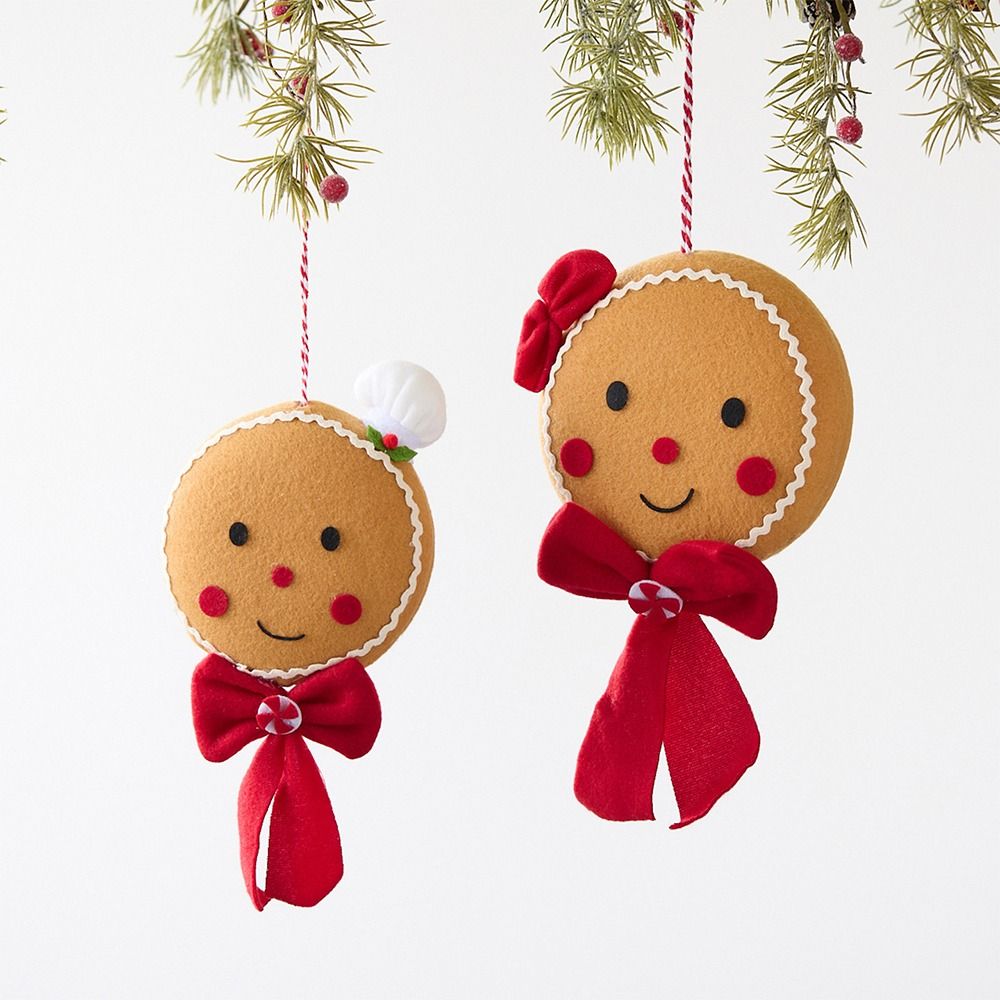 Cartoon Christmas Gingerbread  - Men Accessories Gift Box review and price
