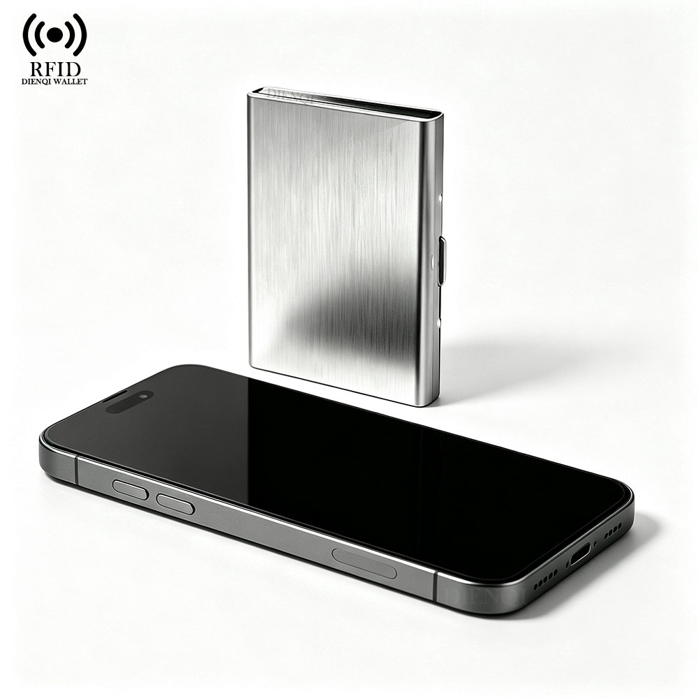 RFID Business Card Holders Car - Card Case Minimalist review and price