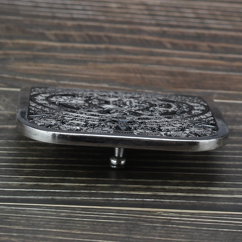 Aztec Calendar Men's Metal Bel - Quality Men'S Accessories review and price