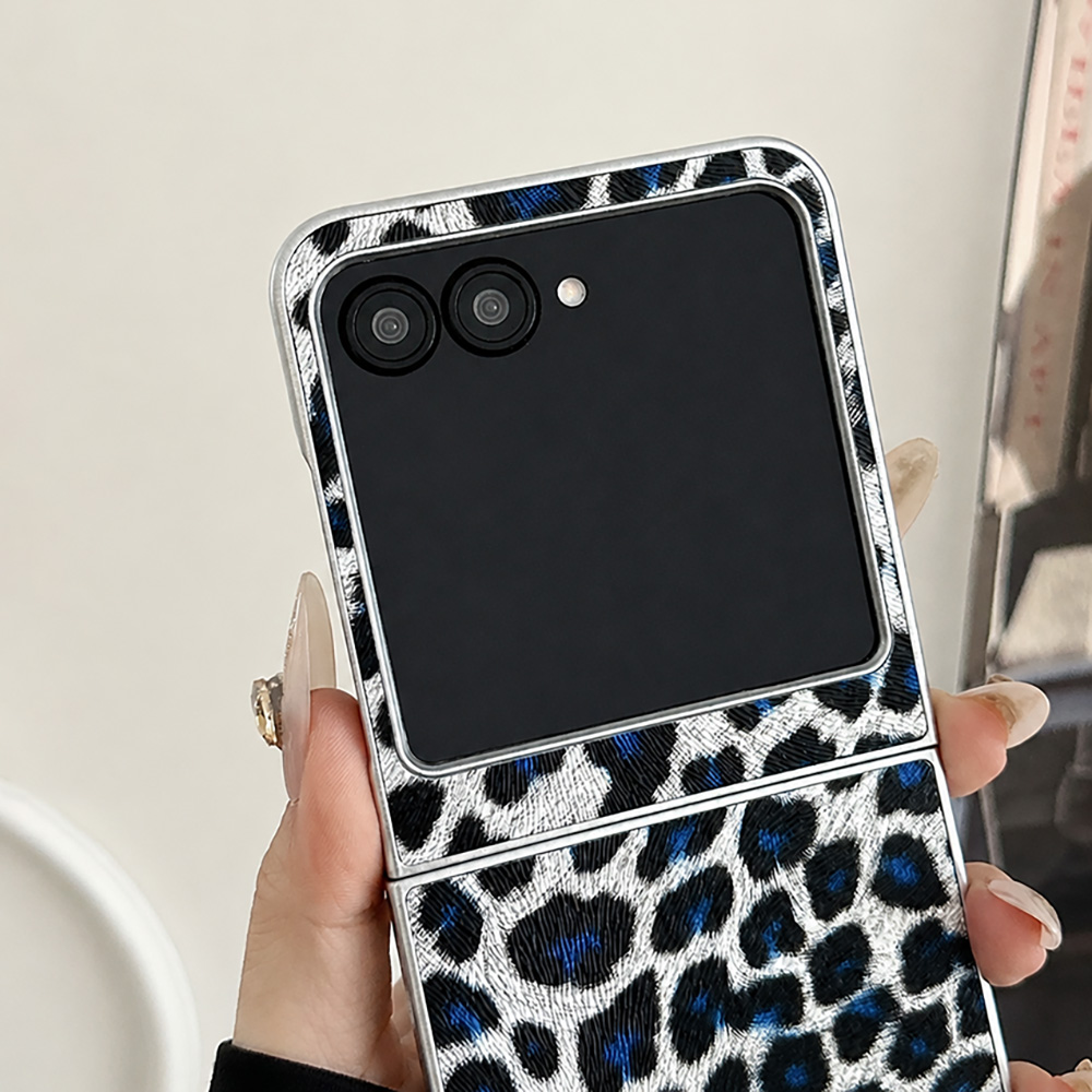 Leopard Print Folding Flip Pho - Men'S Accessories Designer review and price