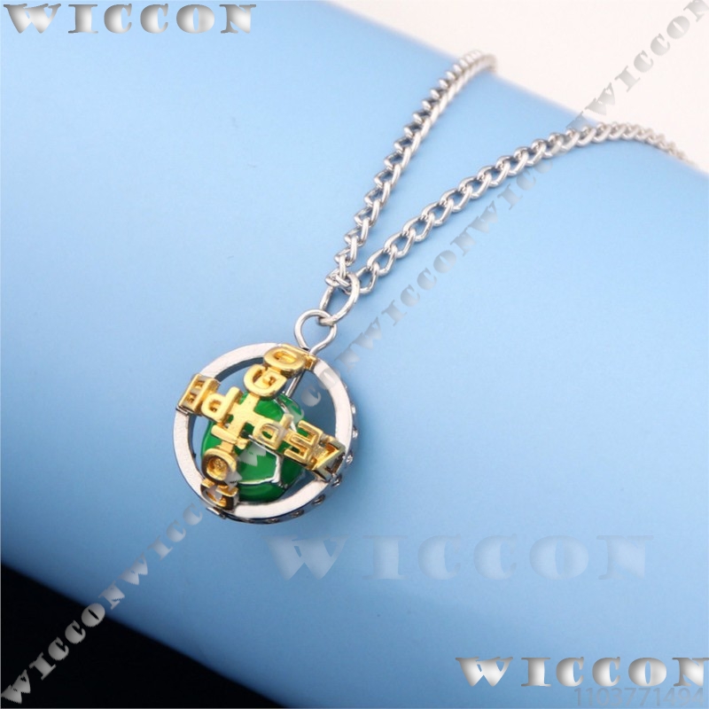 Zeppeli necklace Gyro j0 Anime - Men'S Accessories With Suits review and price