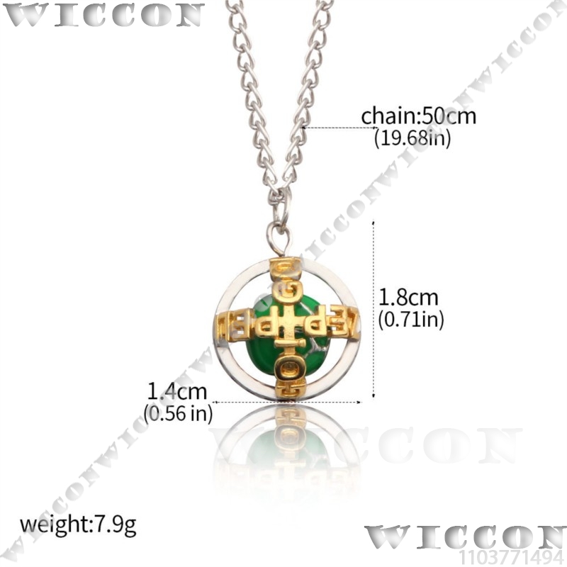 Zeppeli necklace Gyro j0 Anime - Men'S Accessories With Suits review and price