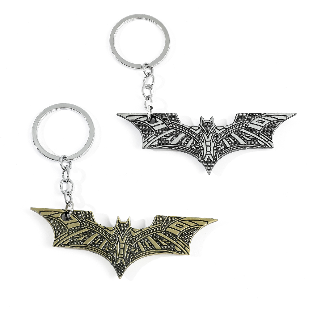 Bat Pendants Keychain Toy Supe - Men Accessories Bag review and price