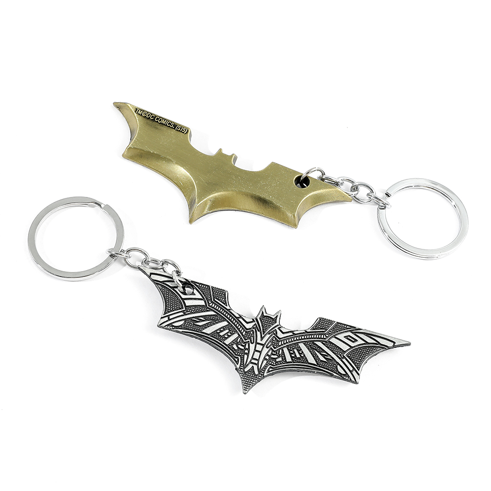 Bat Pendants Keychain Toy Supe - Men Accessories Bag review and price