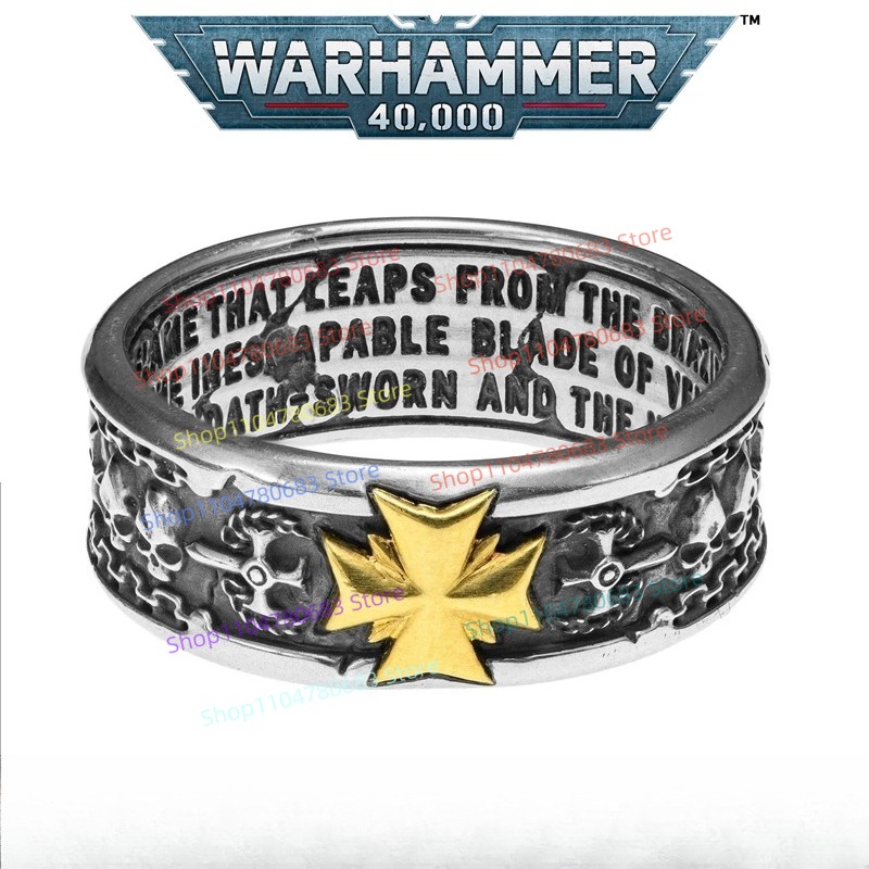 40K Black Templars Crusader Vo - Quality Men'S Accessories review and price