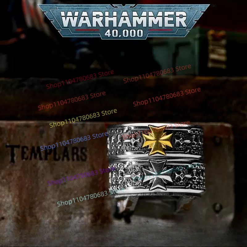 40K Black Templars Crusader Vo - Quality Men'S Accessories review and price