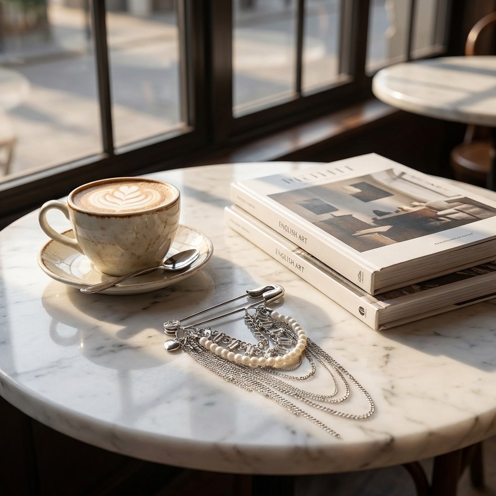 Affordable Luxury Floral Tasse - Men'S Accessories Affordable review and price