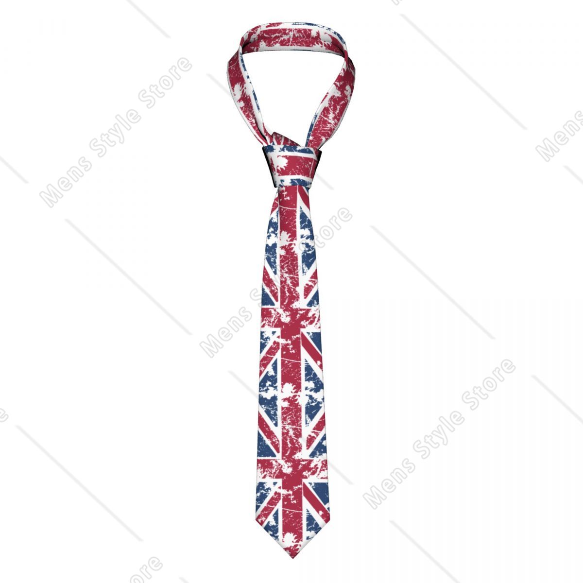Union Jack Flag Men Women Neck - Men'S Accessories Uk review and price