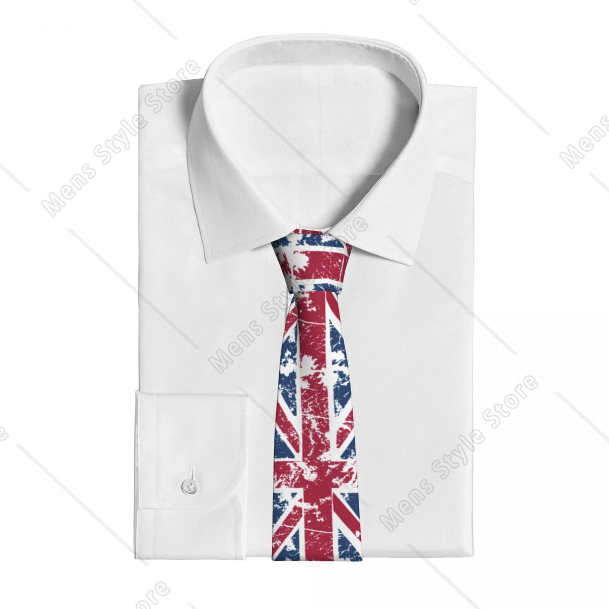 Union Jack Flag Men Women Neck - Men'S Accessories Uk review and price