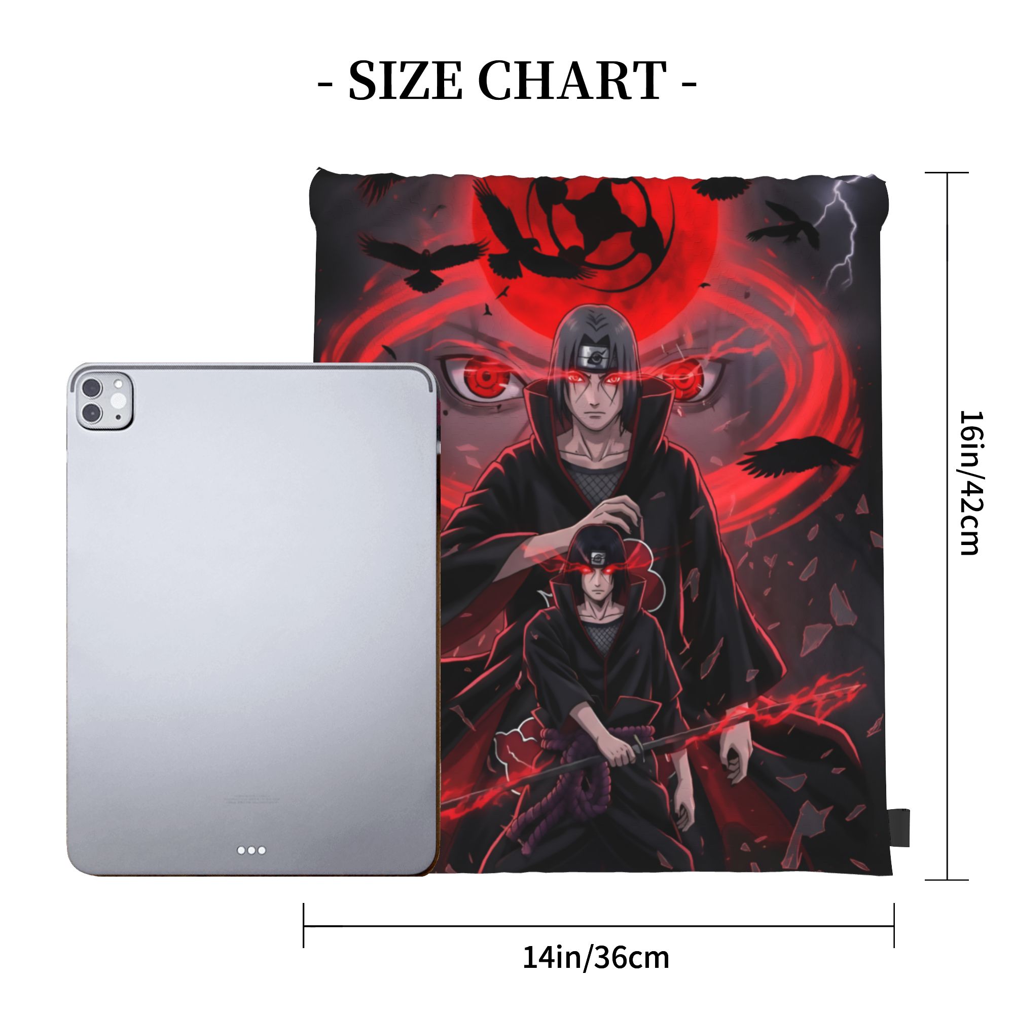Custom N-Narutoes Uchihas Sasu - Men Accessories Shop review and price