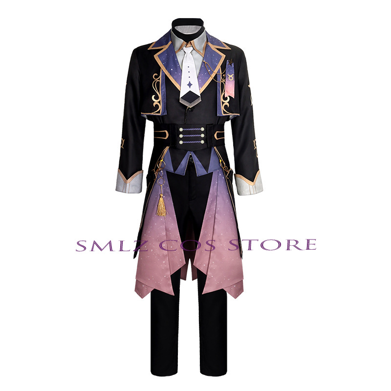 Hoshifu Cosplay Game PJSK Kami - Men'S Accessories With Suits review and price