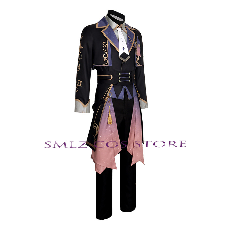 Hoshifu Cosplay Game PJSK Kami - Men'S Accessories With Suits review and price