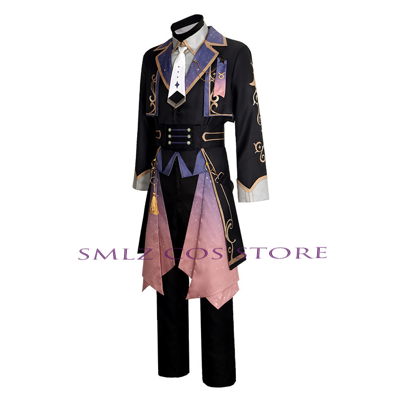 Hoshifu Cosplay Game PJSK Kami - Men'S Accessories With Suits review and price