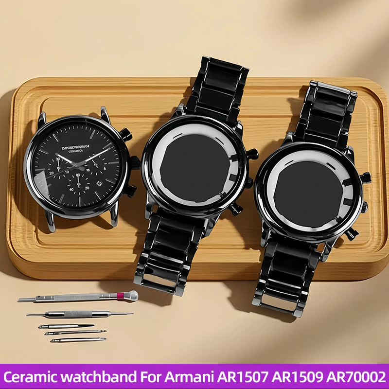 High Quality Bright Ceramic me - Men'S Accessories Armani review and price