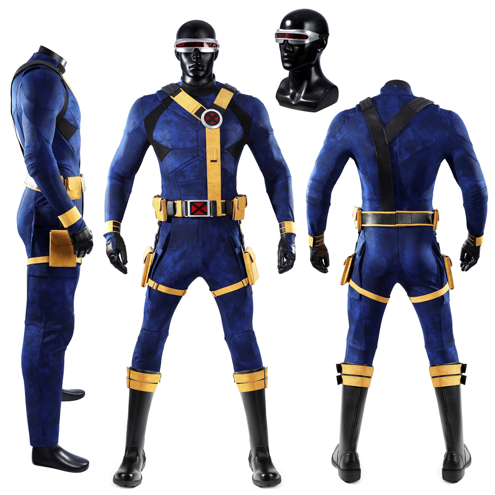 High Quality Blue Cyclops Cosp - Quality Men'S Accessories review and price