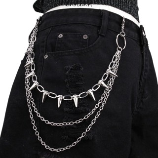 Unisex Hip Hop Punk Rock Metal - Men Accessories Chain review and price