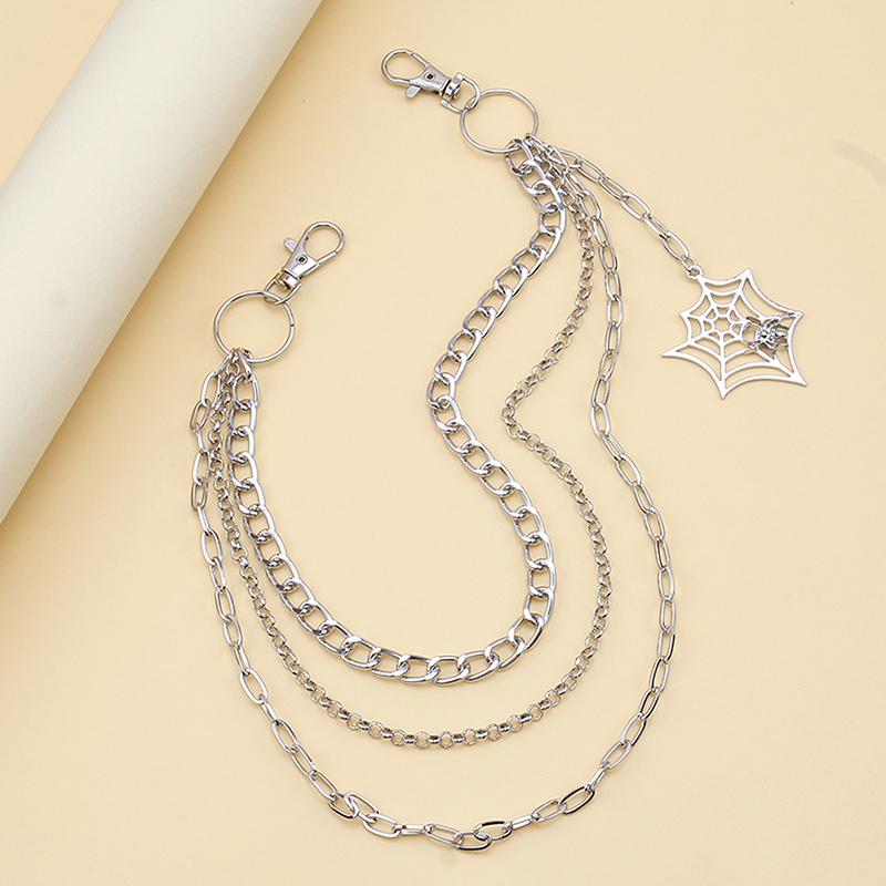 Fashion Punk Metal Pants Chain - Men Accessories Chain review and price