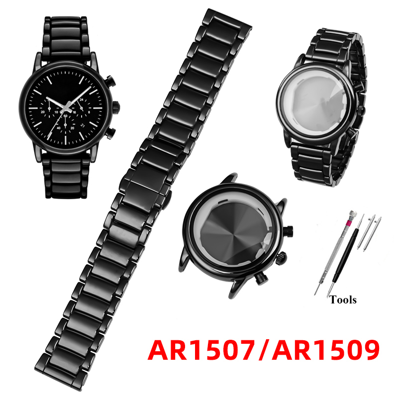 High quality ceramic strap+cas - Men'S Accessories Armani review and price