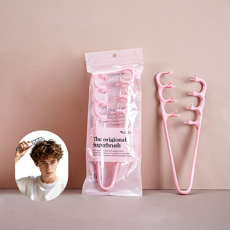 1pcs Volumizing Wide-Tooth Hai - Men'S Accessories Uk review and price