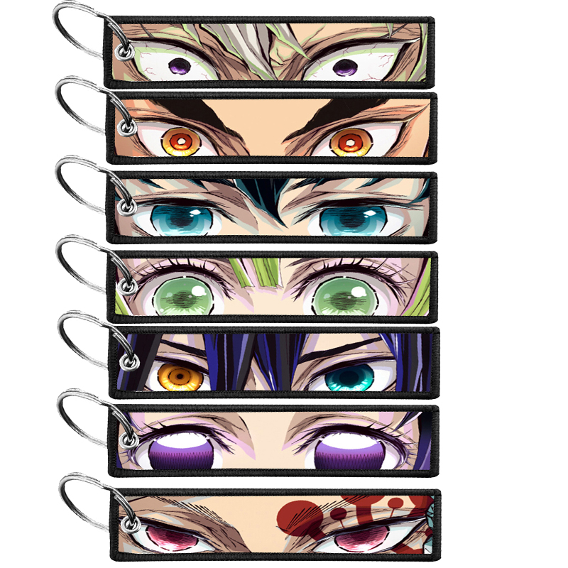 Demon Slayers 1pcs Keychains f - Men Accessories Bag review and price