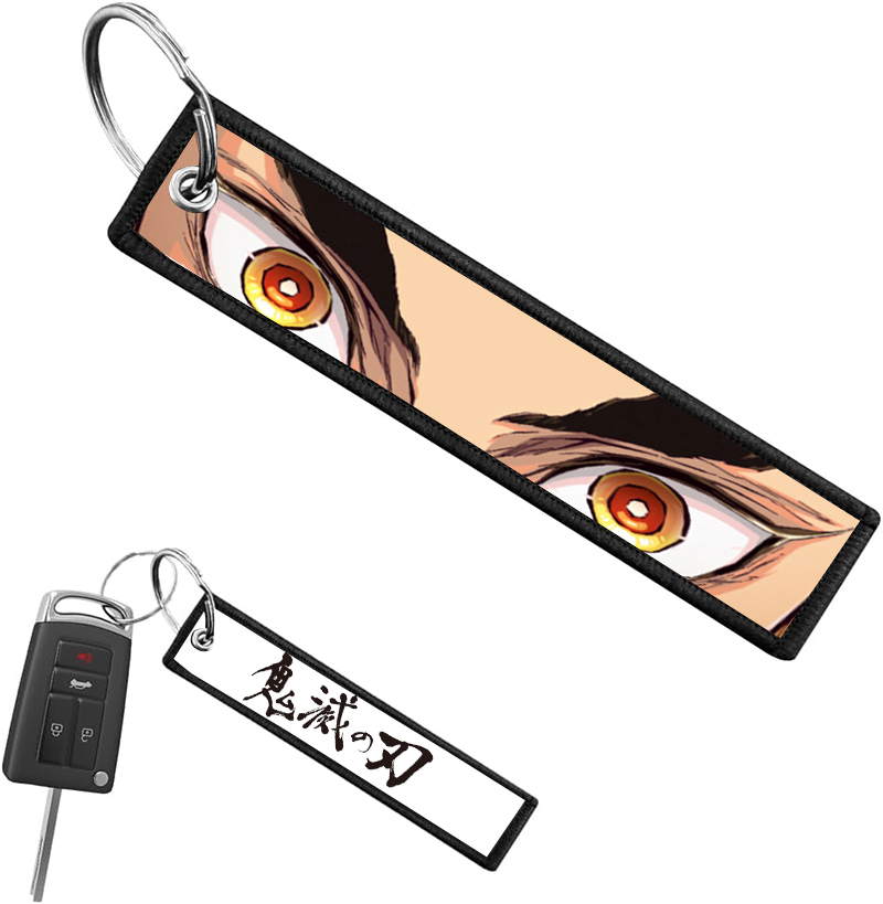 Demon Slayers 1pcs Keychains f - Men Accessories Bag review and price