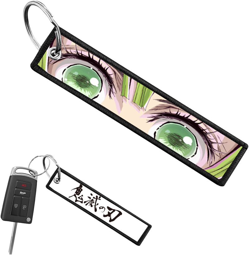 Demon Slayers 1pcs Keychains f - Men Accessories Bag review and price