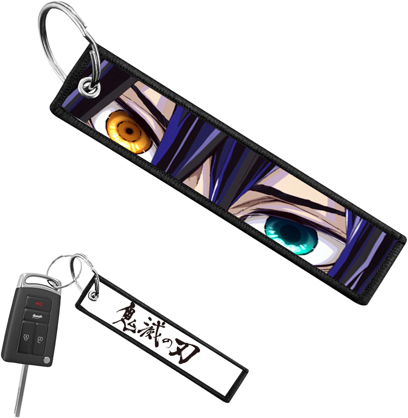 Demon Slayers 1pcs Keychains f - Men Accessories Bag review and price