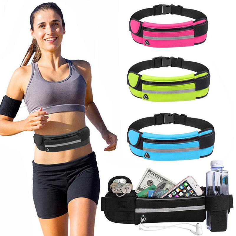 Sports Fanny Pack Women Runnin - Men Accessories Bag review and price