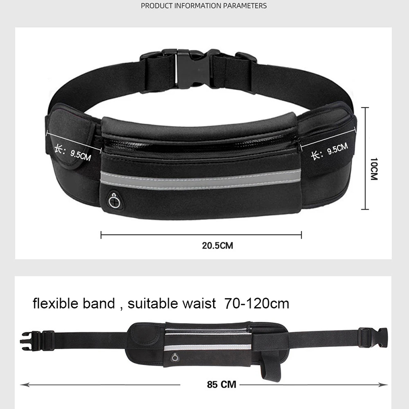 Sports Fanny Pack Women Runnin - Men Accessories Bag review and price