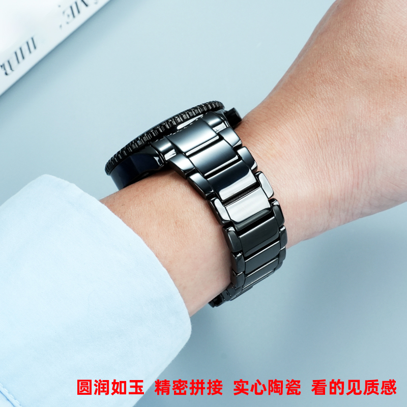 Ceramic Watch Band +case For A - Men'S Accessories Armani review and price