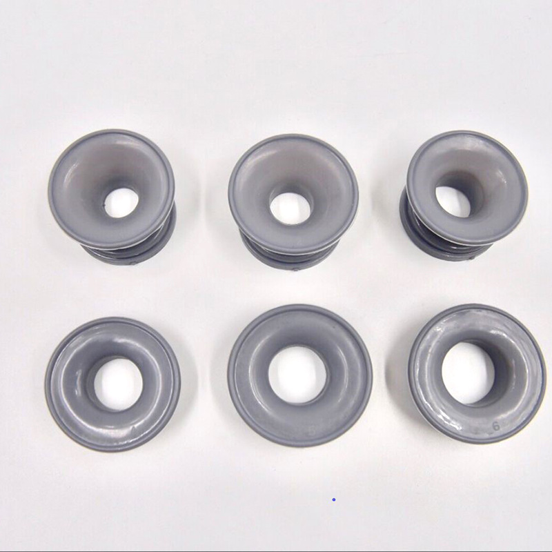 Silicon 6pcs/lot sleeve  parts - Men Accessories Combo review and price