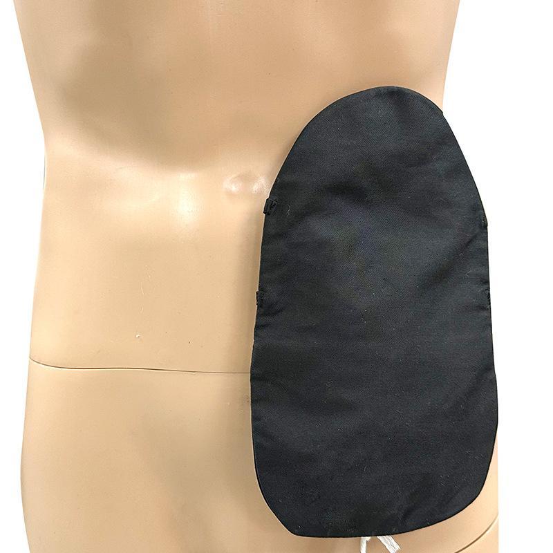 Soft Cotton Colostomy Bag Cove - Men Accessories Bag review and price