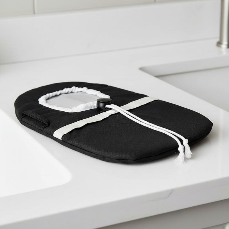 Soft Cotton Colostomy Bag Cove - Men Accessories Bag review and price