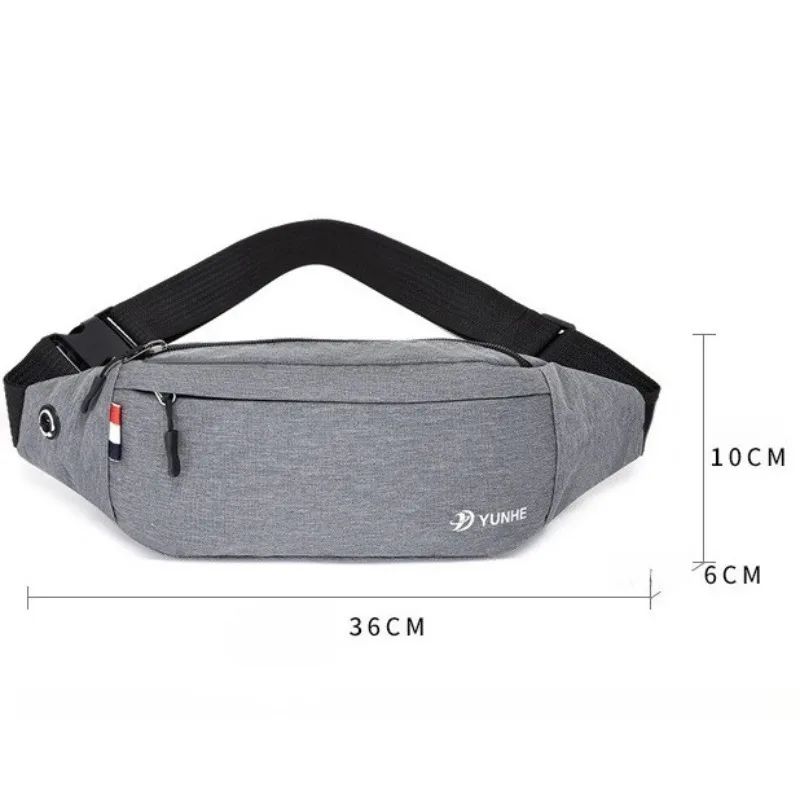 Men Waist Bag Pack Purse Casua - Men Accessories Bag review and price