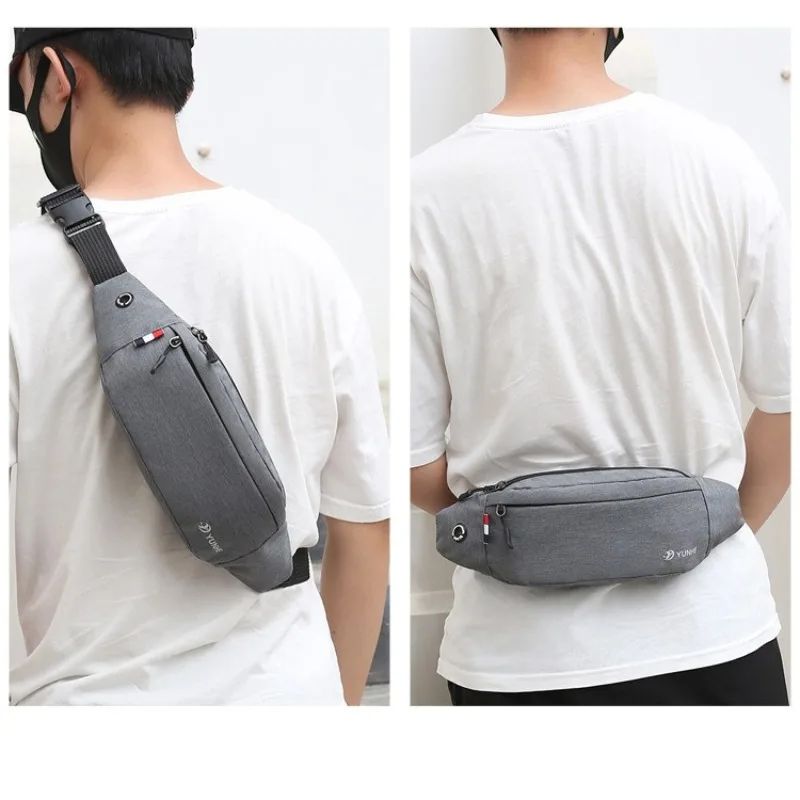 Men Waist Bag Pack Purse Casua - Men Accessories Bag review and price