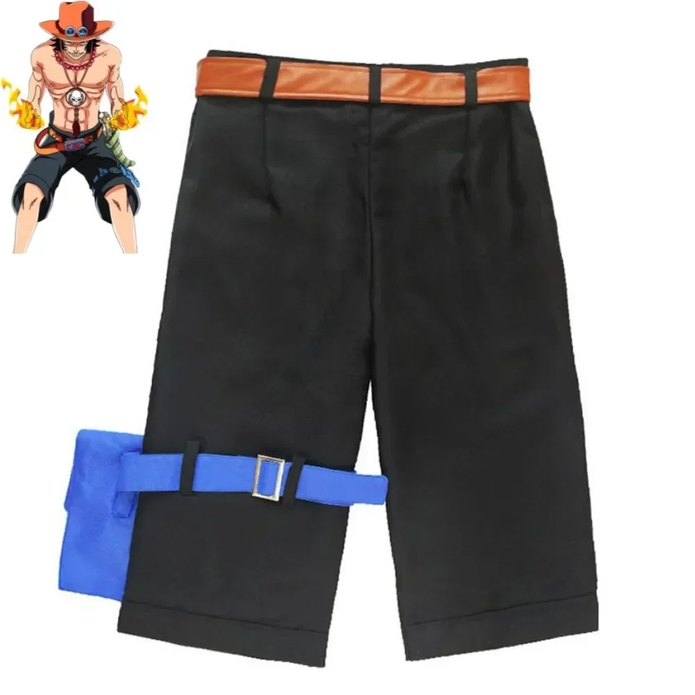 Anime Portgas·D· Ace Cosplay C - Men'S Accessories With Suits review and price