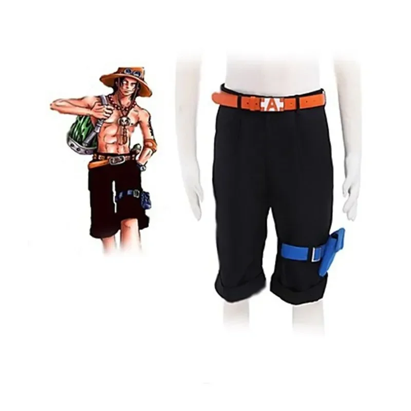 Anime Portgas·D· Ace Cosplay C - Men'S Accessories With Suits review and price