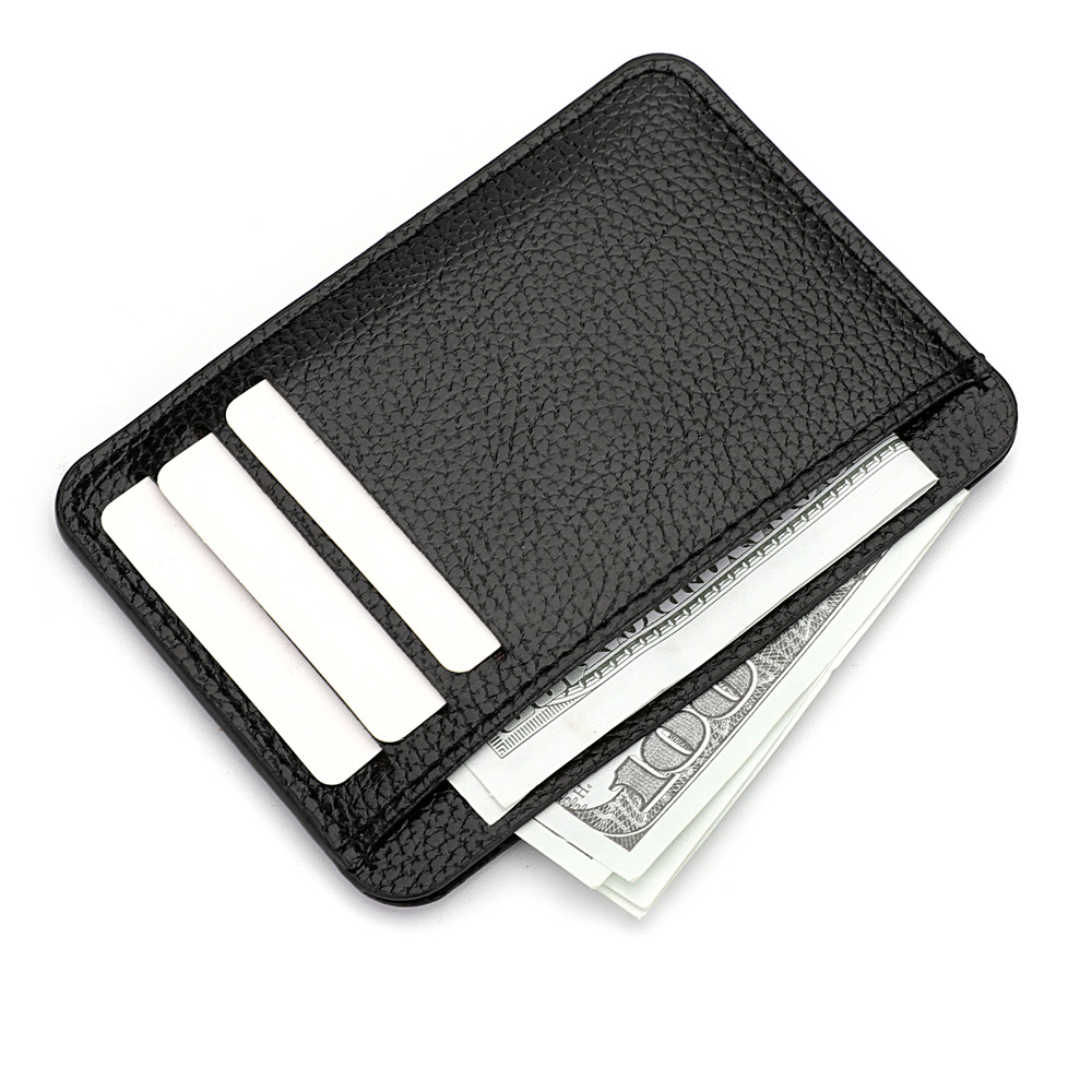 1Pc New Ultra-thin Soft Wallet - Card Case Minimalist review and price