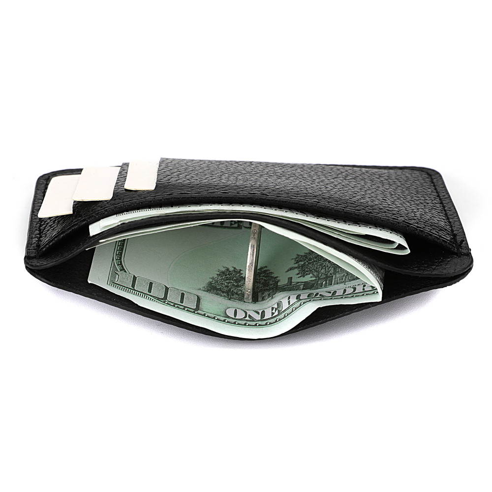 1Pc New Ultra-thin Soft Wallet - Card Case Minimalist review and price