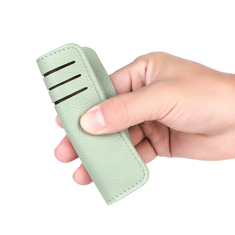 1Pc New Ultra-thin Soft Wallet - Card Case Minimalist review and price