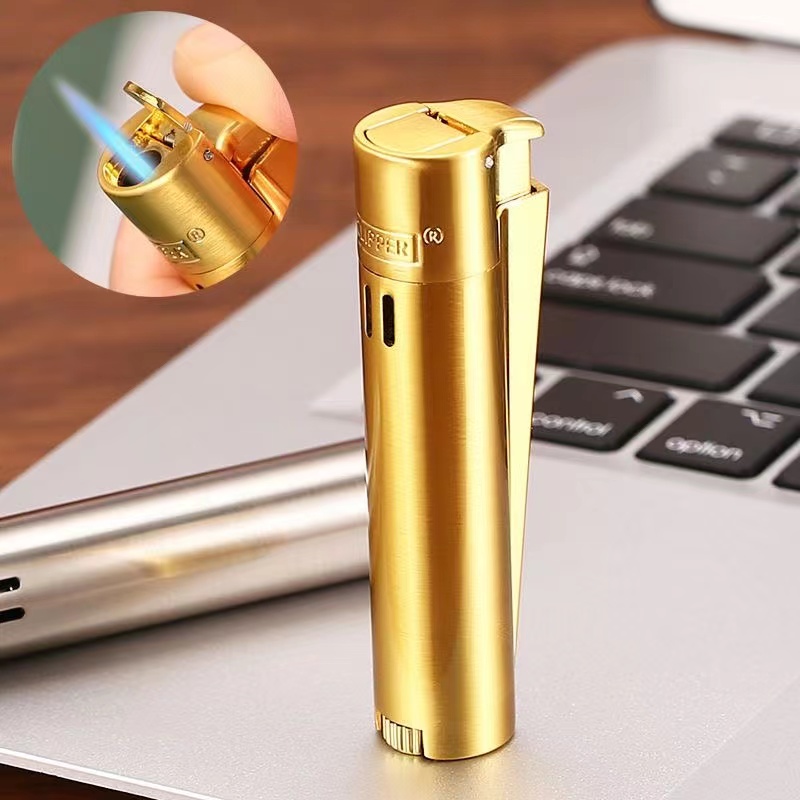 CLIPPER Metal Butane Gas Light - Men Accessories Gift Box review and price