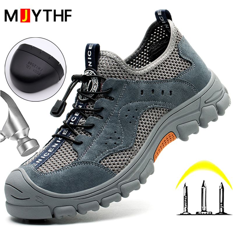 2026 Summer Safety Shoes Men A - Men'S Accessories Designer review and price