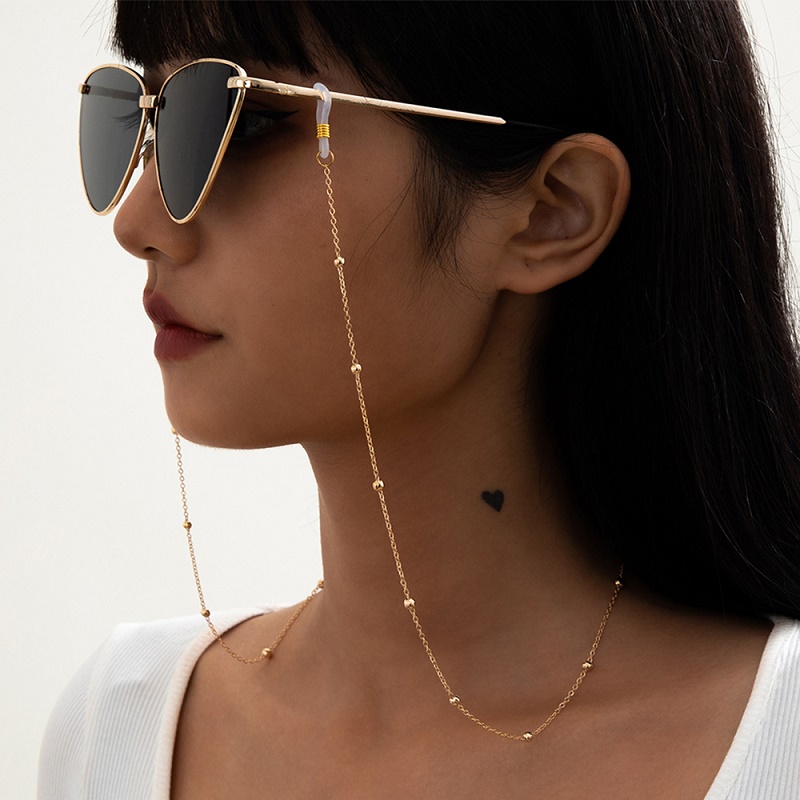Mask Sunglasses Chains for Wom - Men Accessories Chain review and price