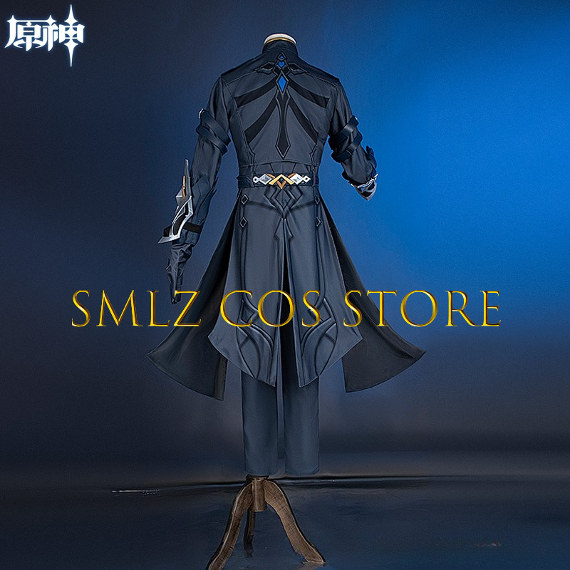 II Capitano Cosplay Costume Ga - Men'S Accessories With Suits review and price