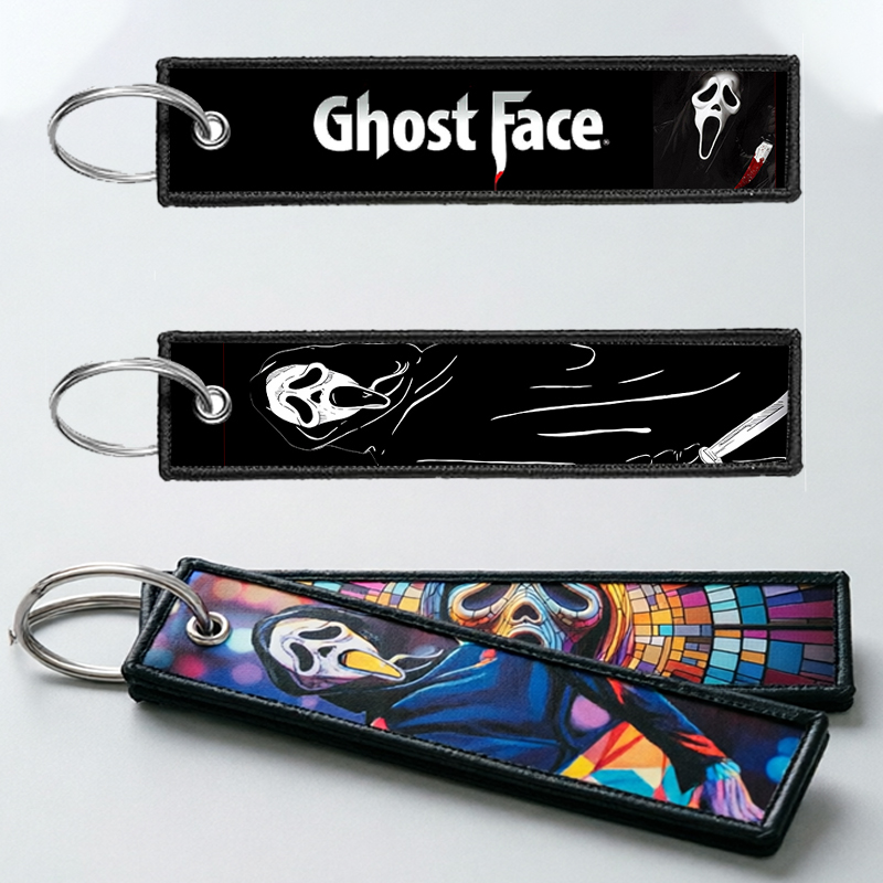 GHOST FACE Key Chain for Men W - Men Accessories Chain review and price