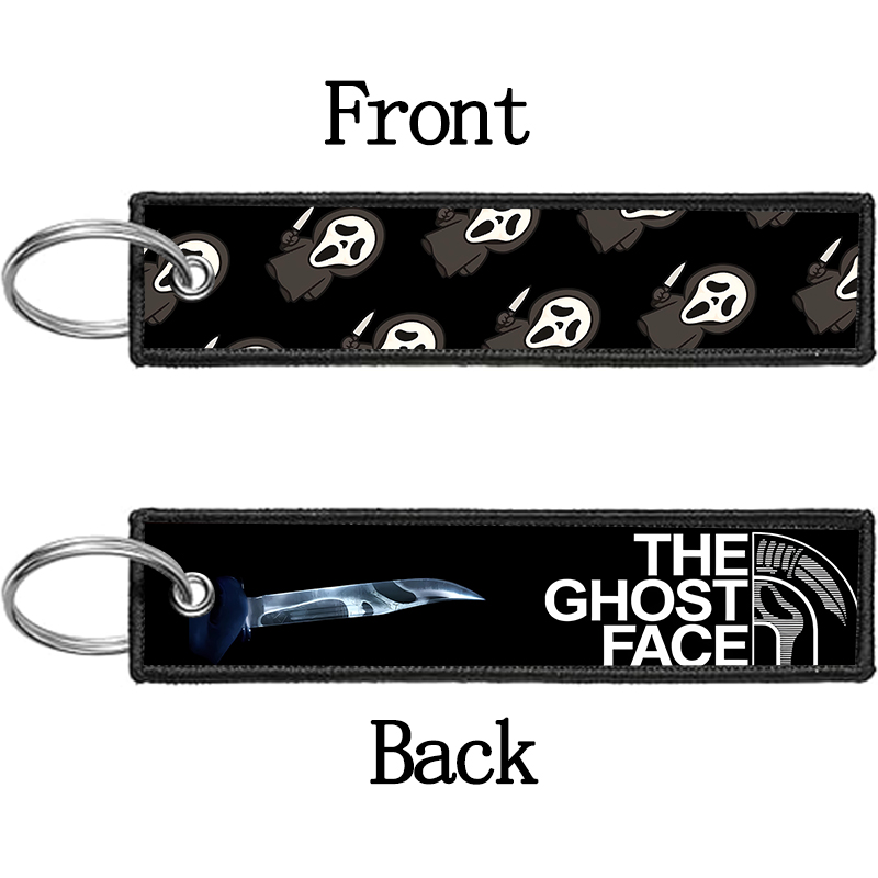 GHOST FACE Key Chain for Men W - Men Accessories Chain review and price