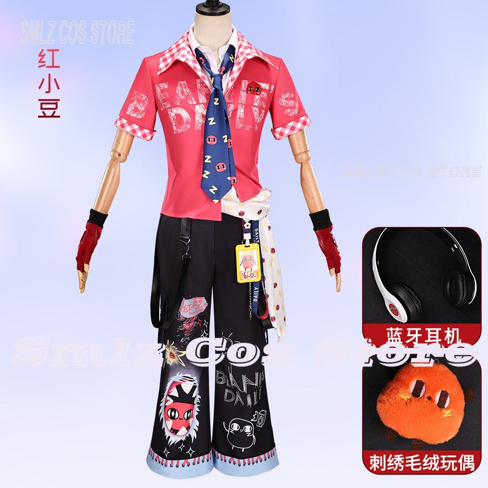 Game Identity V Fire Investiga - Men'S Accessories With Suits review and price